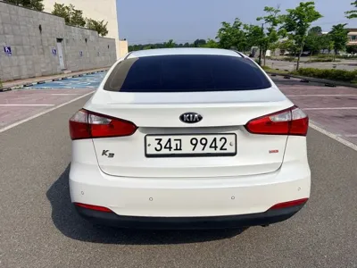 Kia K3 2013, 122083 км, за 4500000 KRW - фото 7
