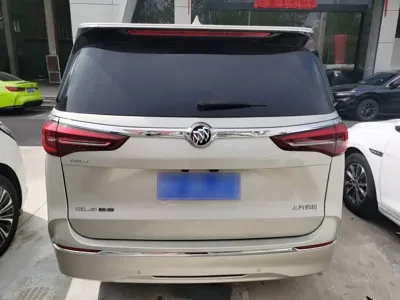 Buick GL8 2020, 81700 км, за 144800 CNY - фото 4