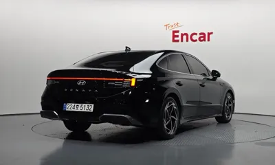 Hyundai Sonata 2024, 60846 км, за 27900000 KRW