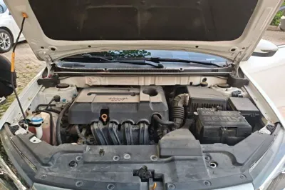 Geely Auto Emgrand 2019, 170800 км, за 34336.54 CNY - фото 11