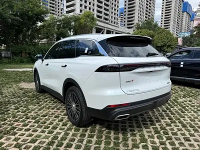Chery 瑞虎8L 2025, 12000 км, за 83800 CNY - фото 16