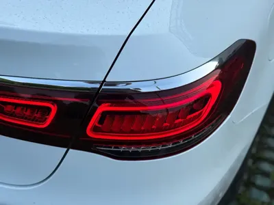 Mercedes-Benz GLC Coupe 2021, 50000 км, за 208000 CNY - фото 7