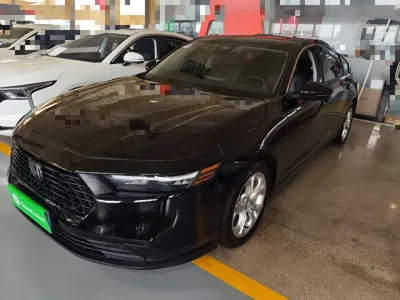 Honda Accord 2023, 70100 км, за 111100 CNY