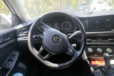 Volkswagen Bora 2021, 49100 км, за 56403.87 CNY - фото 11