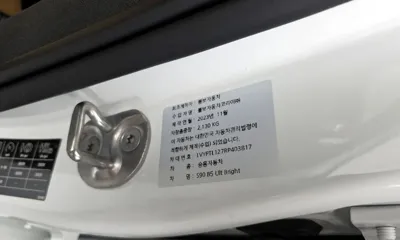 Volvo S90 2024, 29338 км, за 44900000 KRW - фото 27