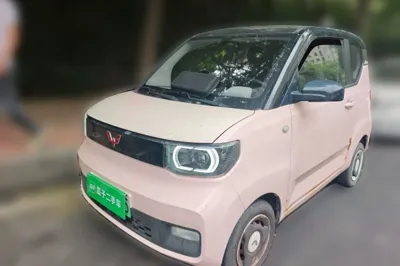 Wuling Hongguang MINIEV · 2021 год