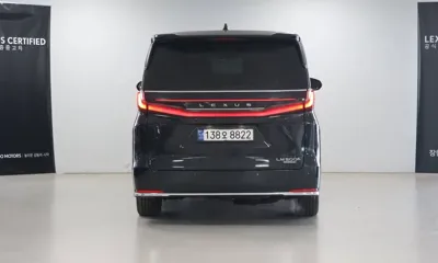 Lexus LM 2025, 10964 км, за 183000000 KRW