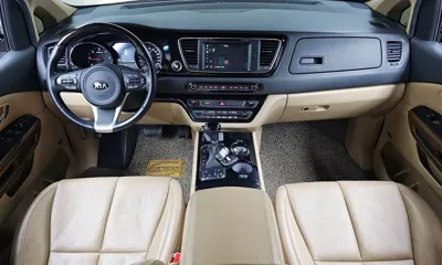 Kia Canival 2016, 221975 км, за 12300000 KRW - фото 7