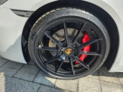 Porsche 718 2024, 6000 км, за 108670000 KRW - фото 7