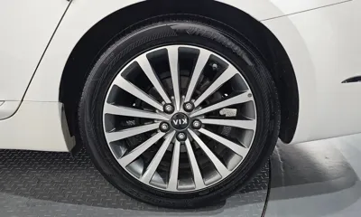 Kia K7 2015, 156785 км, за 6000000 KRW - фото 21