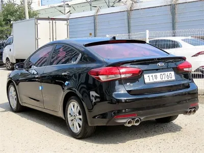 Kia K3 2016, 59698 км, за 7000000 KRW - фото 3