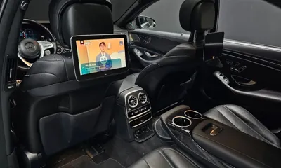 Mercedes-Benz S-Class 2018, 152429 км, за 37300000 KRW - фото 19