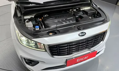 Kia Canival 2019, 151647 км, за 13900000 KRW - фото 6