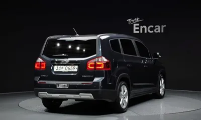 ChevroletGMDaewoo Orlando 2017, 69098 км, за 8900000 KRW - фото 2