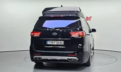 Kia Canival 2018, 130224 км, за 16500000 KRW - фото 4