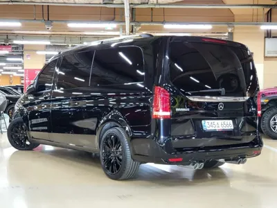 Mercedes-Benz V-Class 2015, 65000 км, за 54000000 KRW - фото 2