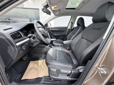 Skoda Kamiq 2023, 24000 км, за 93800 CNY - фото 7