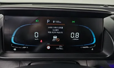 Hyundai Casper 2024, 19298 км, за 16800000 KRW - фото 8