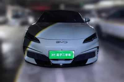 BYD Seal 06GT 2025, 16500 км, за 129882 CNY - фото 2