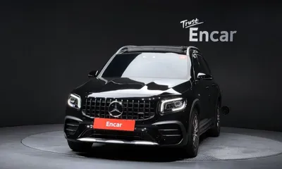 Mercedes-Benz GLB-Class 2023, 8658 км, за 47900000 KRW
