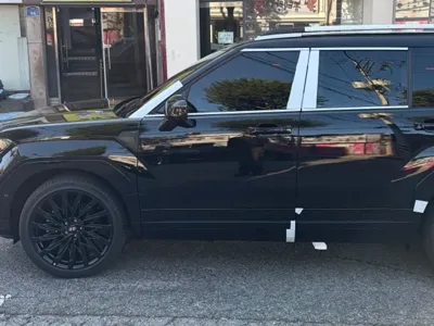 Hyundai Santafe 2025, 9993 км, за 34660000 KRW