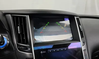 Infiniti Q50 2016, 167807 км, за 7500000 KRW - фото 15