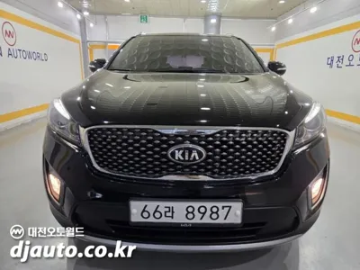 Kia Sorento · 2015 год