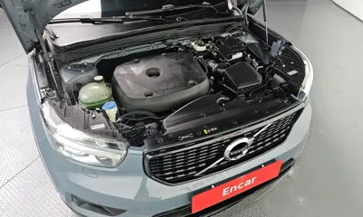 Volvo XC40 2020, 84644 км, за 19300000 KRW - фото 6