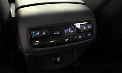 Hyundai Palisade 2023, 65331 км, за 27700000 KRW - фото 20
