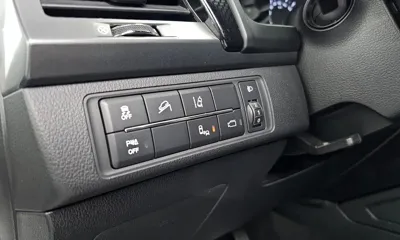 KG_Mobility_Ssangyong Rexton 2021, 75401 км, за 23800000 KRW - фото 16