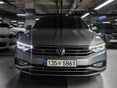 Volkswagen Passat · 2021 год