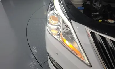 Hyundai Grandeur 2017, 140562 км, за 7500000 KRW - фото 22