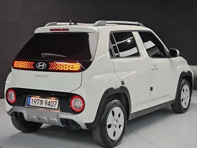 Hyundai Casper 2025, 12414 км, за 18500000 KRW