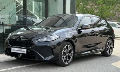 BMW 1-Series · 2025 год