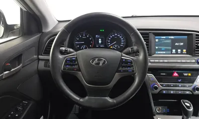 Hyundai Avante 2016, 36970 км, за 10200000 KRW - фото 12