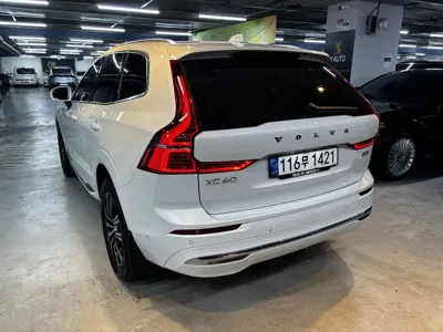 Volvo XC60 2022, 74000 км, за 41000000 KRW