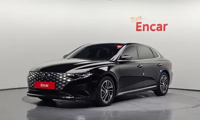 Hyundai Grandeur · 2020 год