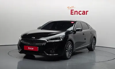 Kia K7 · 2016 год