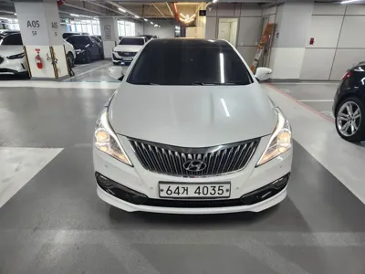 Hyundai Grandeur 2015, 108721 км, за 7800000 KRW