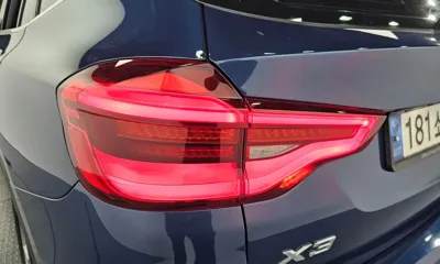 BMW X3 2021, 60150 км, за 34990000 KRW - фото 23