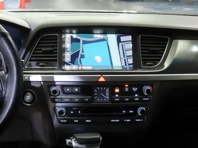 Hyundai Genesis 2016, 172602 км, за 7900000 KRW - фото 11