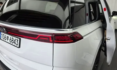 Kia Canival 2021, 151407 км, за 19000000 KRW - фото 23