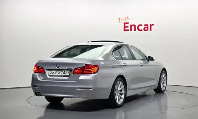 BMW 5-Series 2015, 122287 км, за 9400000 KRW