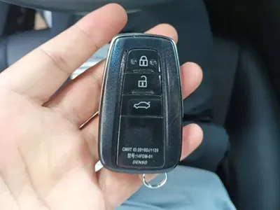 Toyota Camry 2022, 66200 км, за 91800 CNY - фото 9