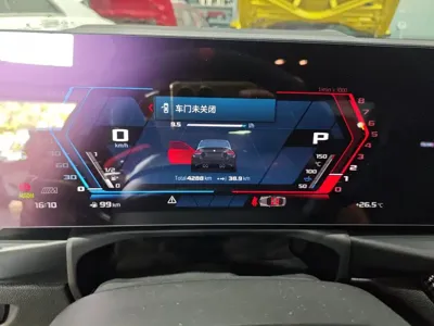 BMW M2 2026, 4000 км, за 558000 CNY - фото 4