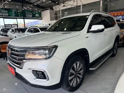 Roewe RX8 · 2023 год
