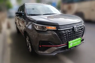 Changan CS55PLUS 2022, 35700 км, за 63641.74 CNY
