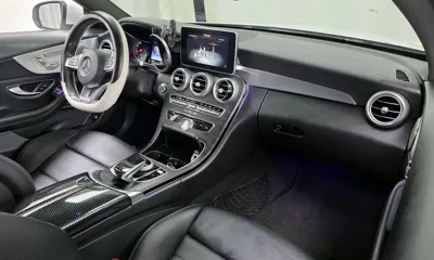 Mercedes-Benz C-Class 2016, 173226 км, за 12690000 KRW - фото 7