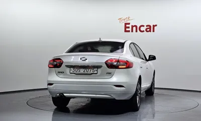 Renault-KoreaSamsung SM3 2015, 102537 км, за 4700000 KRW