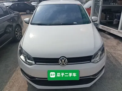 Volkswagen Polo 2014, 69400 км, за 42242.92 CNY - фото 2